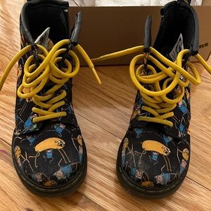 Dr.Martens for boys